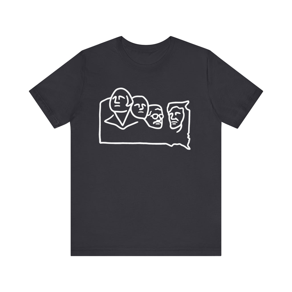 Mount Rushmore State - Short Sleeve Tee