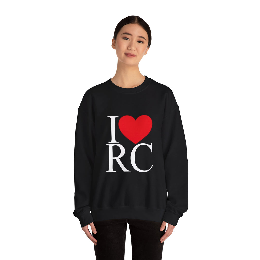 "I Heart RC" Sweatshirt