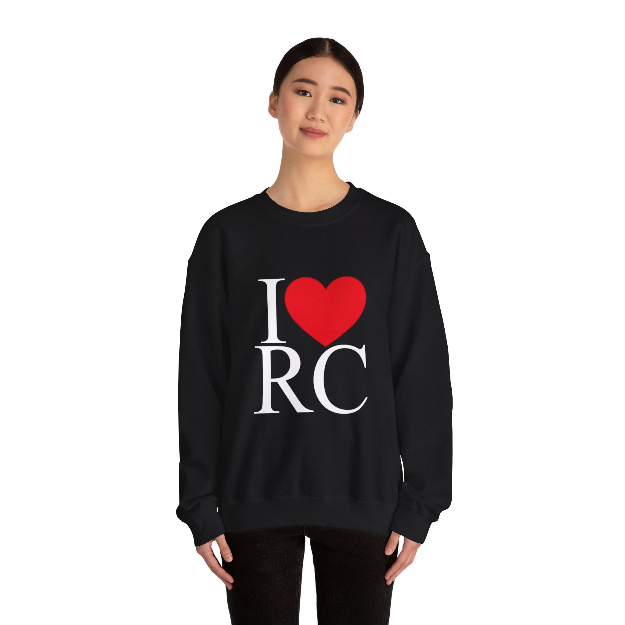 "I Heart RC" Sweatshirt