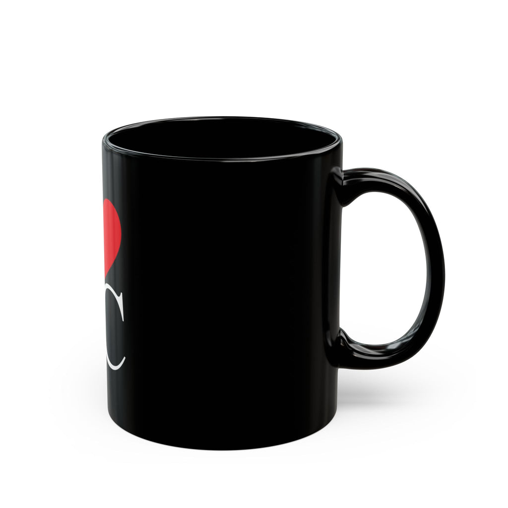 "I Heart RC" 11oz Coffee Mug