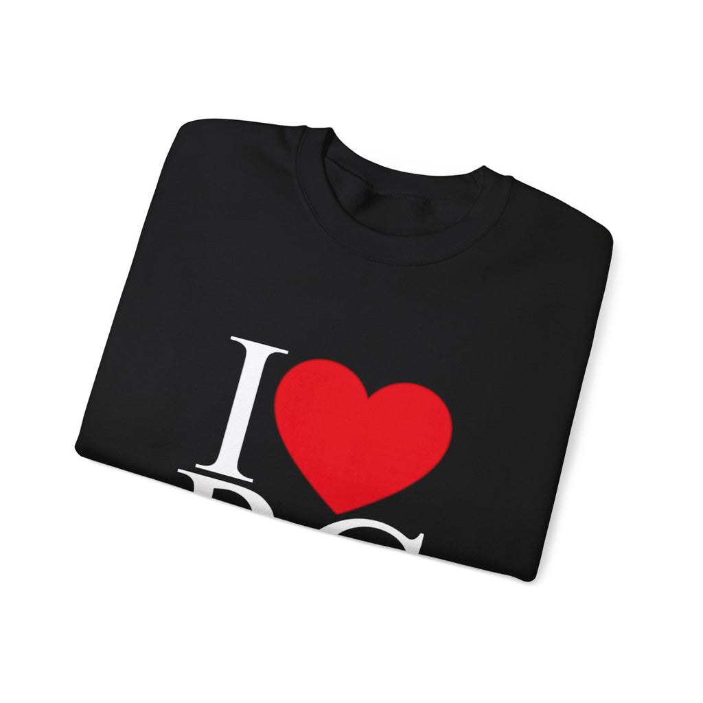 "I Heart RC" Sweatshirt