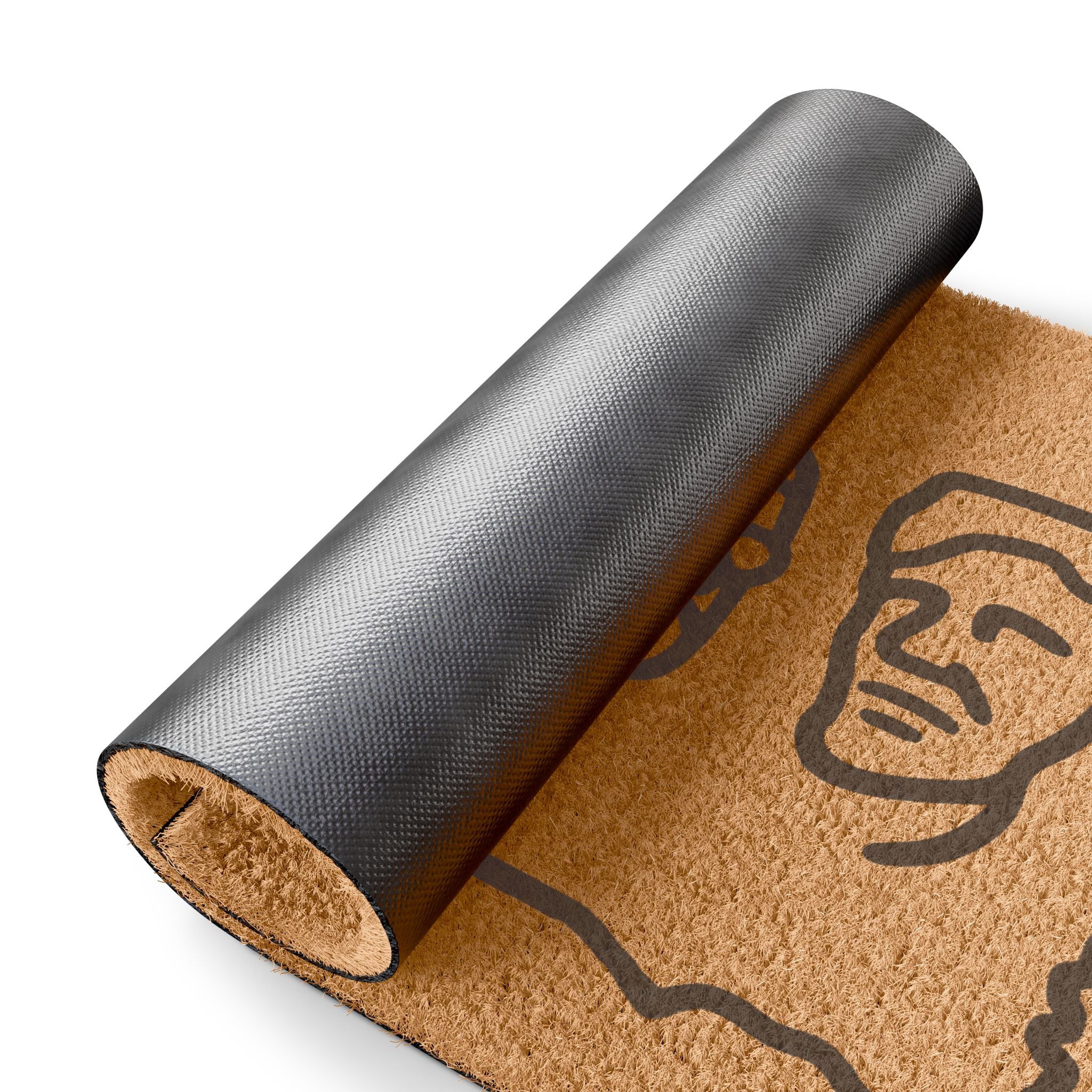 Mount Rushmore State Doormat – South Dakota Mat