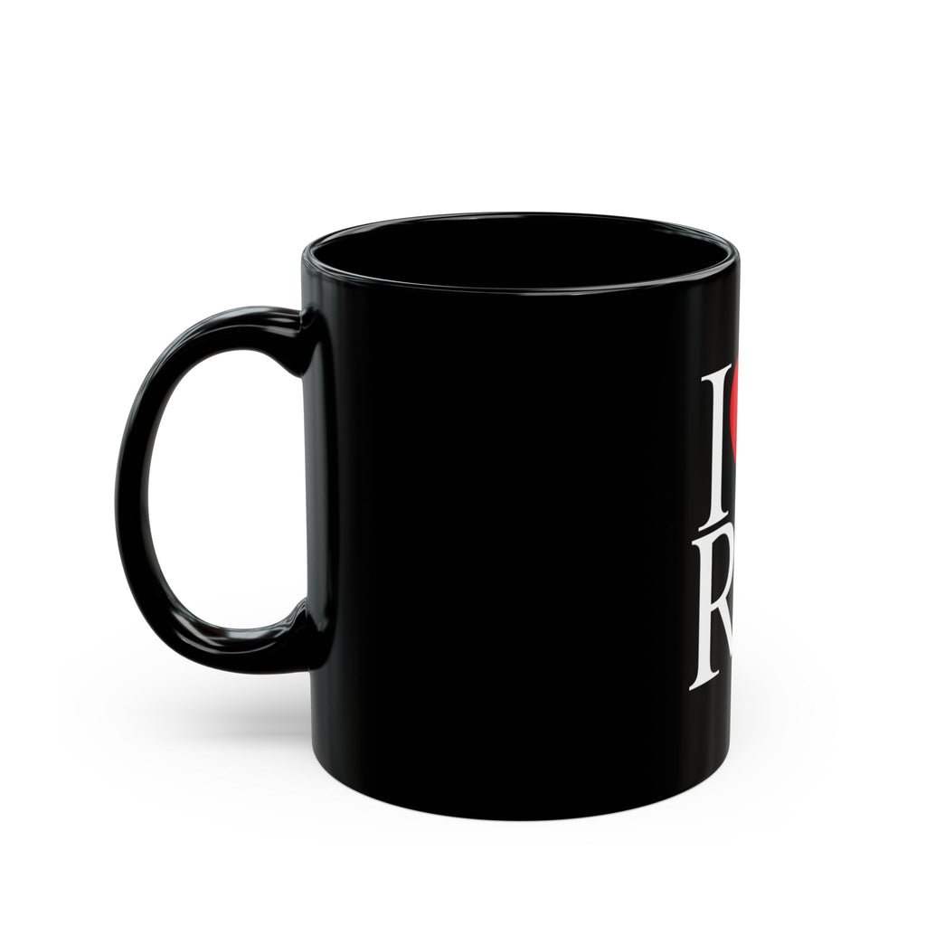 "I Heart RC" 11oz Coffee Mug