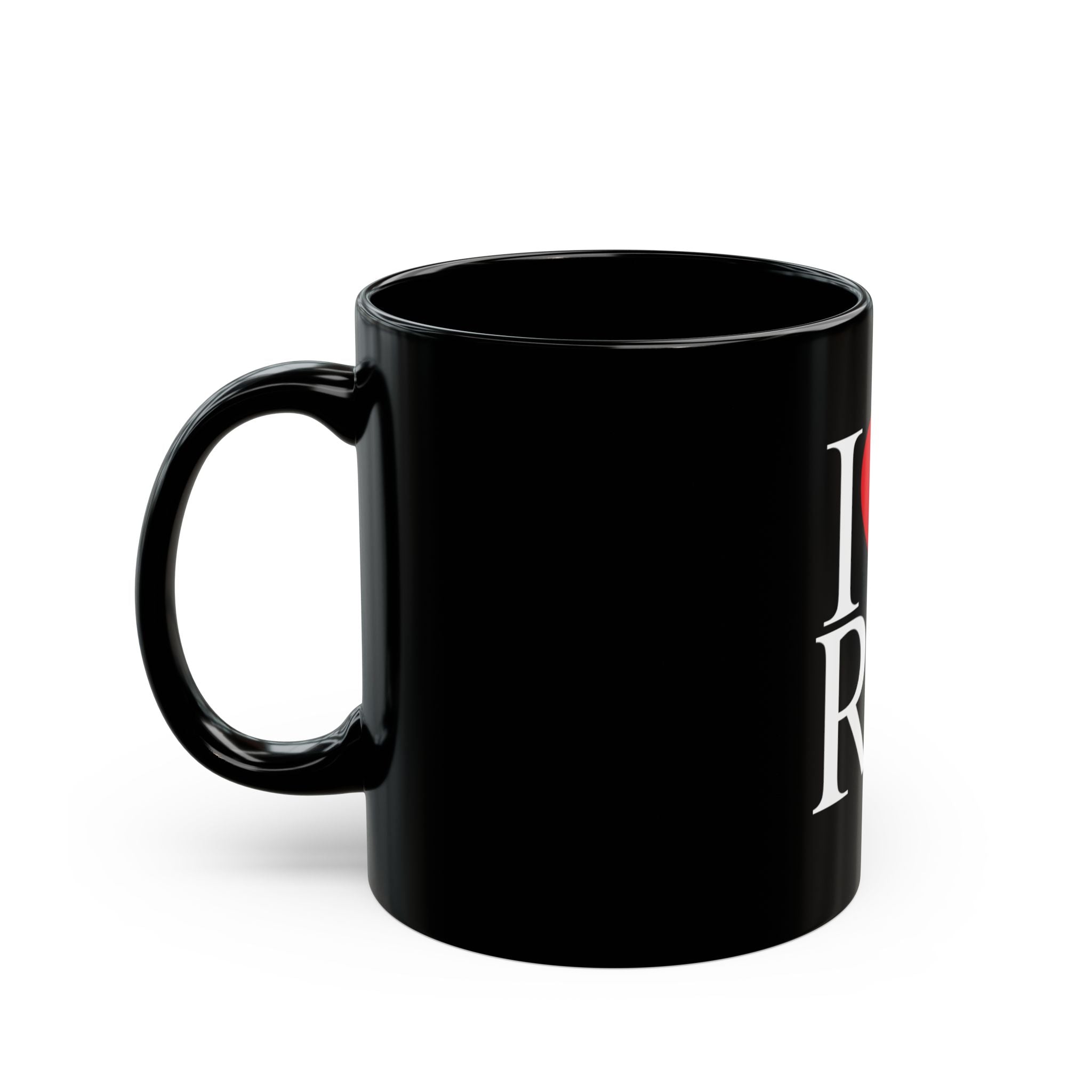 "I Heart RC" 11oz Coffee Mug