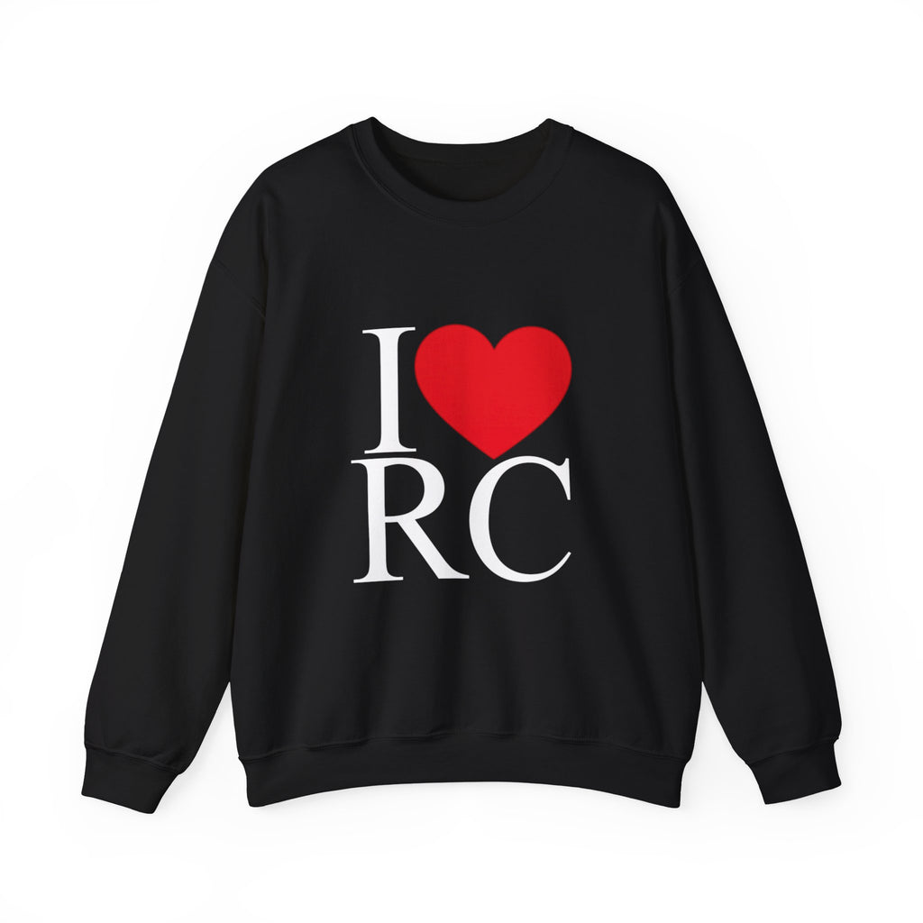 "I Heart RC" Sweatshirt