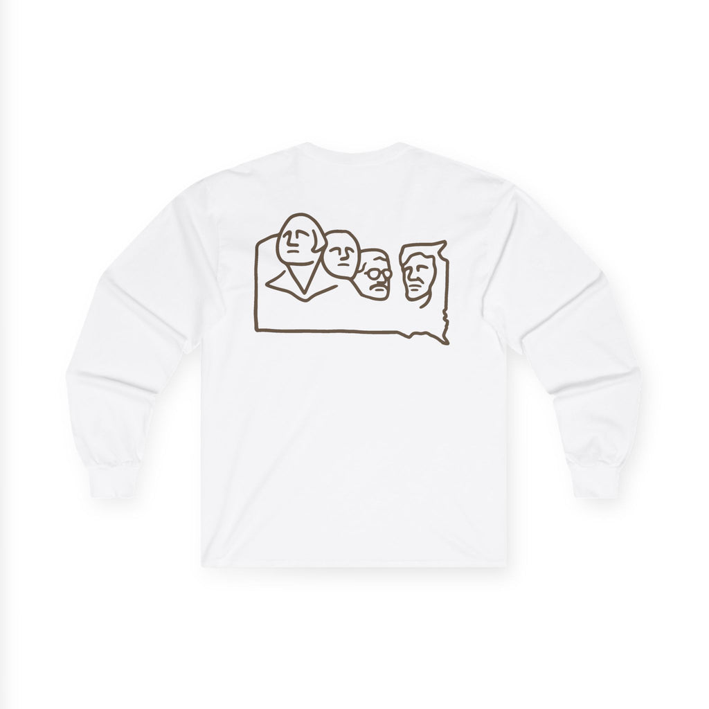 Haycamp Store  + Mount Rushmore Long Sleeve
