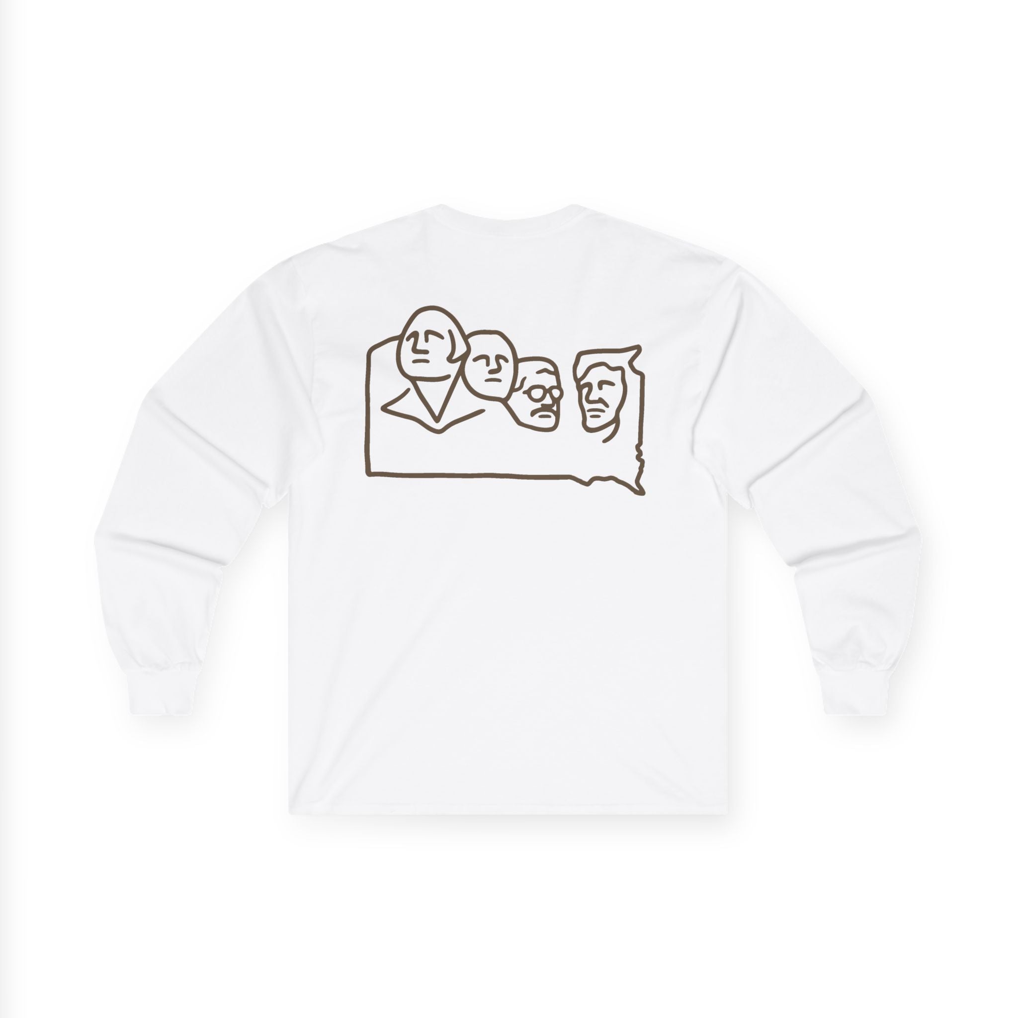 Haycamp Store  + Mount Rushmore Long Sleeve